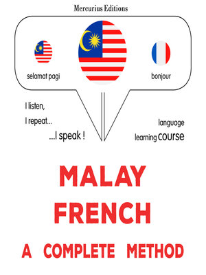 cover image of Melayu--Perancis